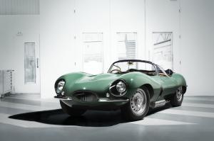 Jaguar XKSS Continuation 2016 года